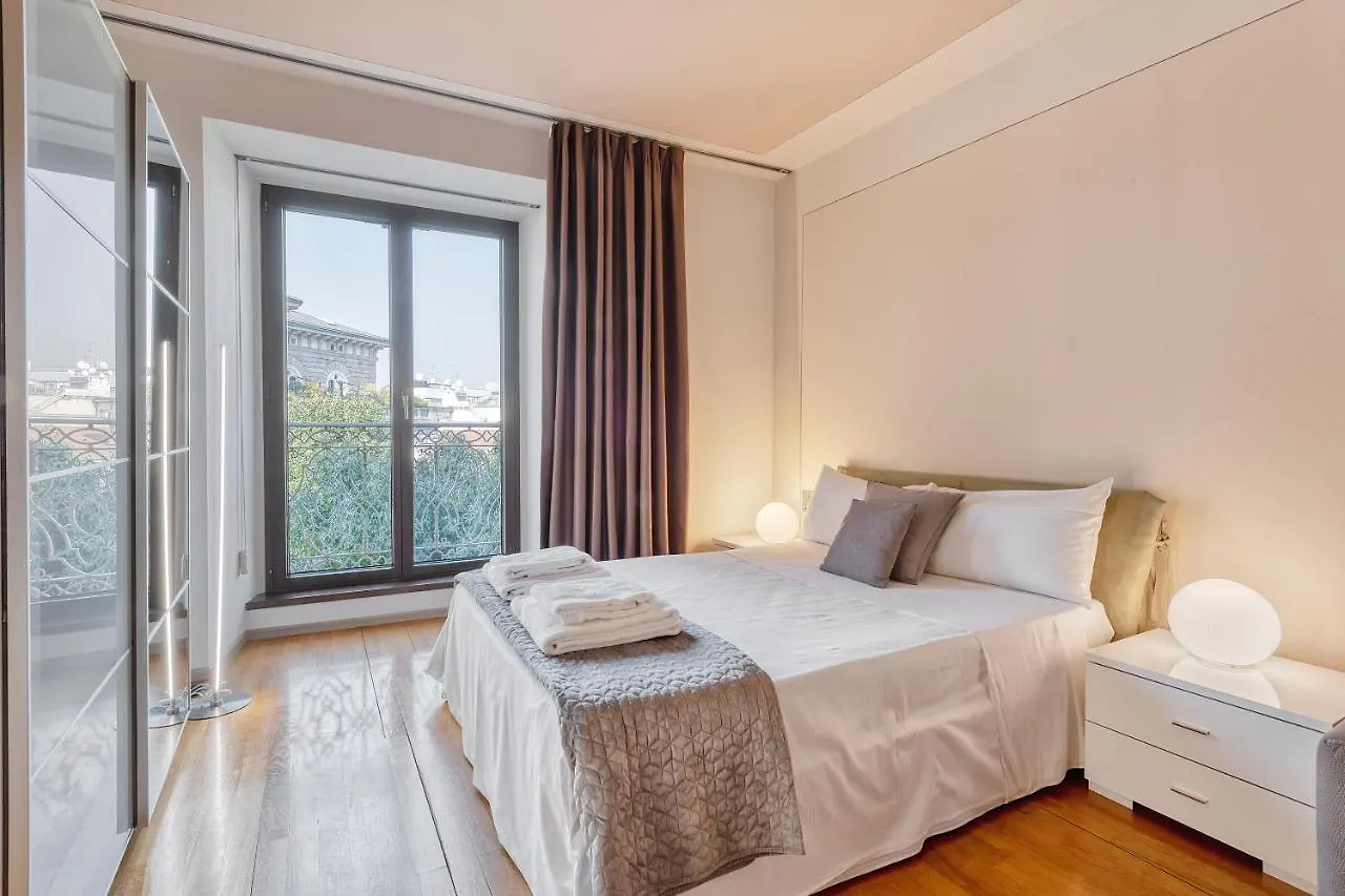 דירה Milan Royal Suites - Centro Duomo איטליה
