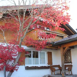 Haus Lina Apartment Oberjoch