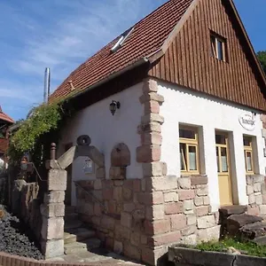 Zur Kleinen Kneipe Ferienhaus Fladungen