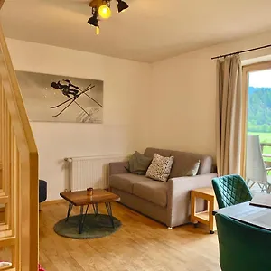 Alpenflair 231 Mina's Gipfelliebe Apartment Oberstdorf