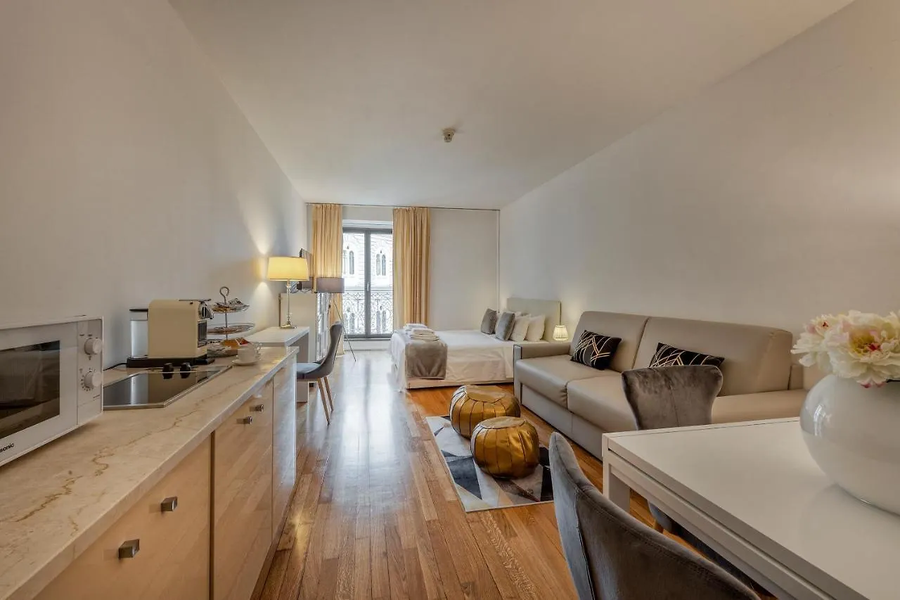 דירה Milan Royal Suites - Centro Duomo