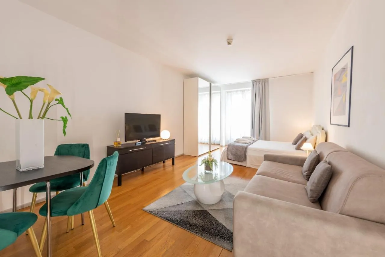 Apartman Milan Royal Suites - Centro Duomo