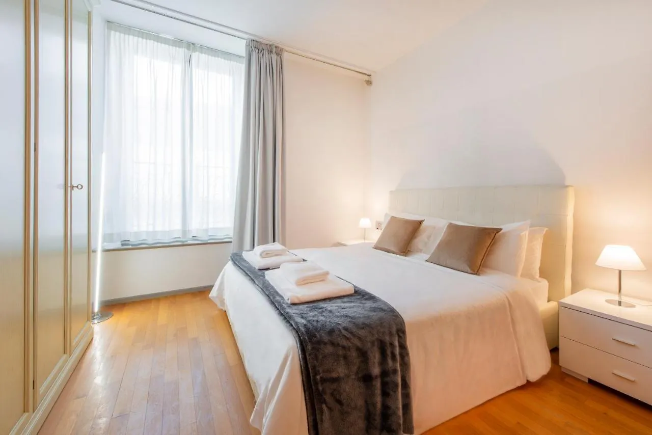 Apartman Milan Royal Suites - Centro Duomo Olaszország