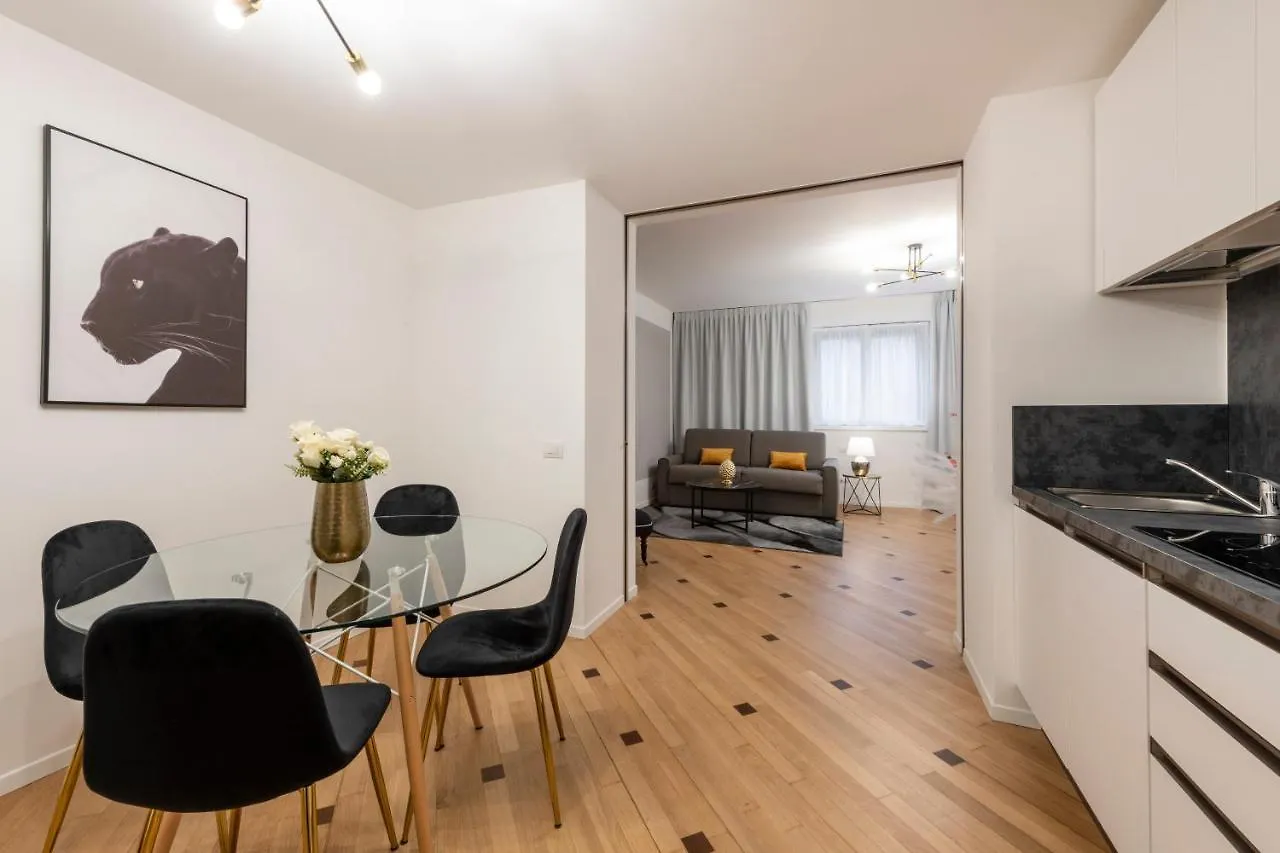 Apartman Milan Royal Suites - Centro Duomo