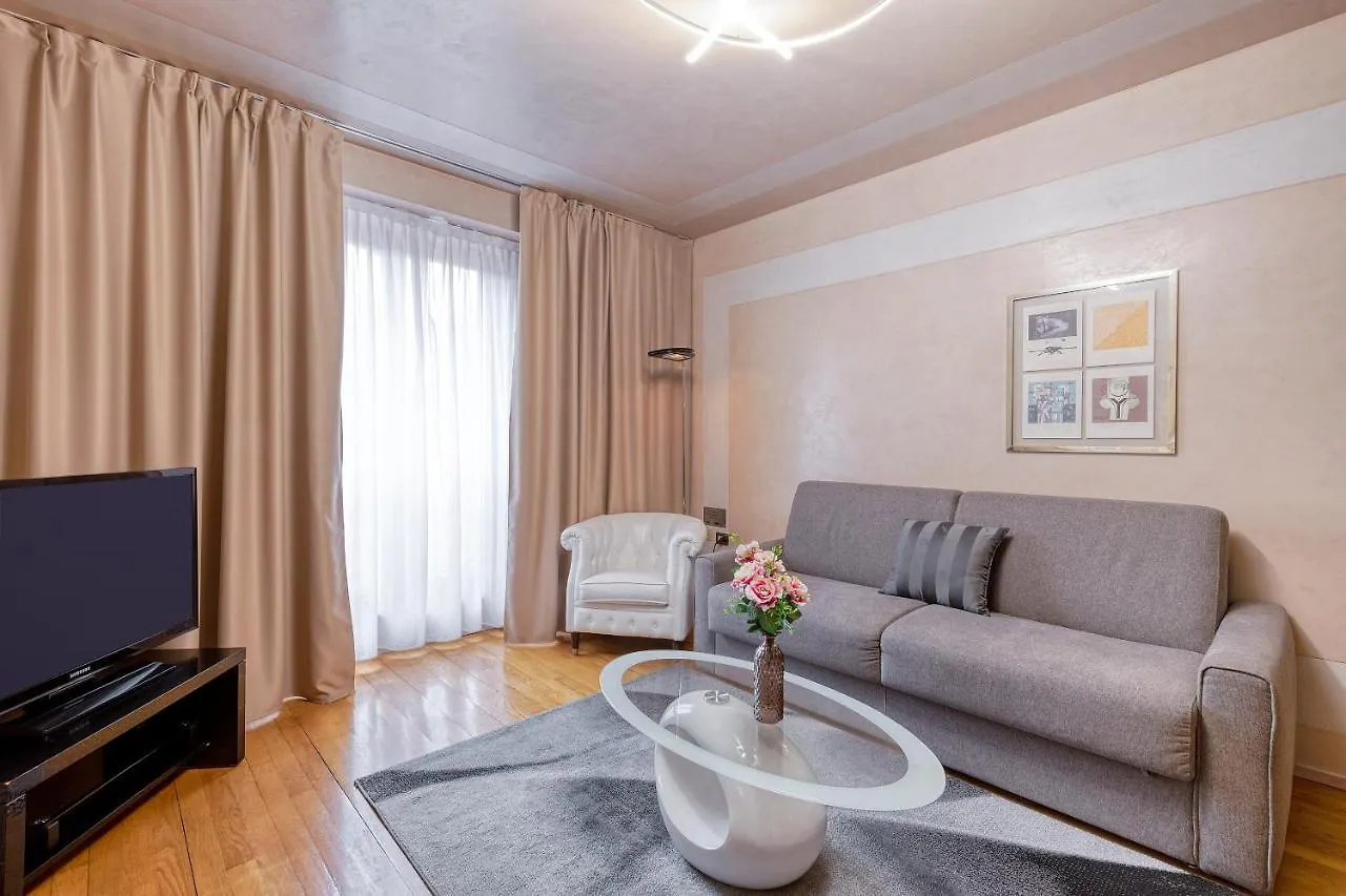 Apartman Milan Royal Suites - Centro Duomo
