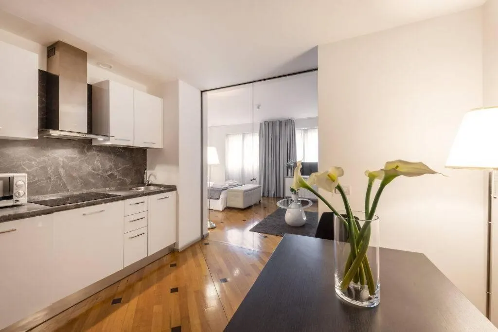 Apartman Milan Royal Suites - Centro Duomo Olaszország
