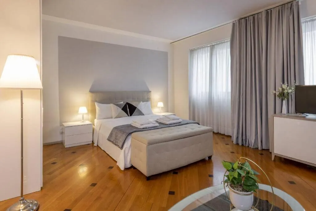 Apartman Milan Royal Suites - Centro Duomo Olaszország