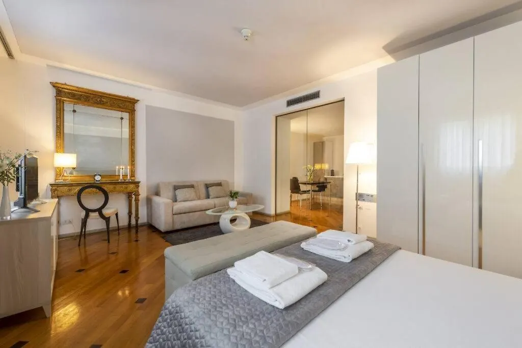 Apartman Milan Royal Suites - Centro Duomo