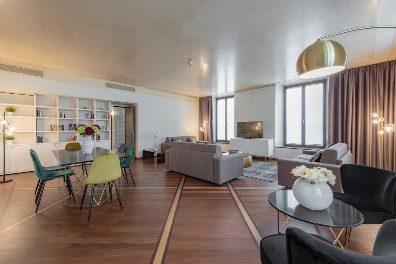 Apartman Milan Royal Suites - Centro Duomo